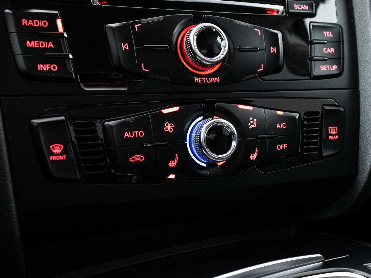 Audi A4 б/у, 2015, Вариатор. Фото: #15