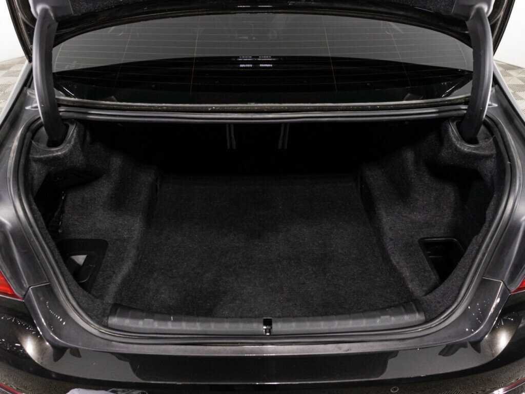 BMW 5 серии б/у, 2016, Автоматическая. Фото: #14