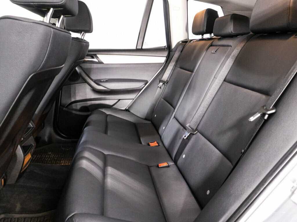 BMW X3 б/у, 2013, Автоматическая. Фото: #9