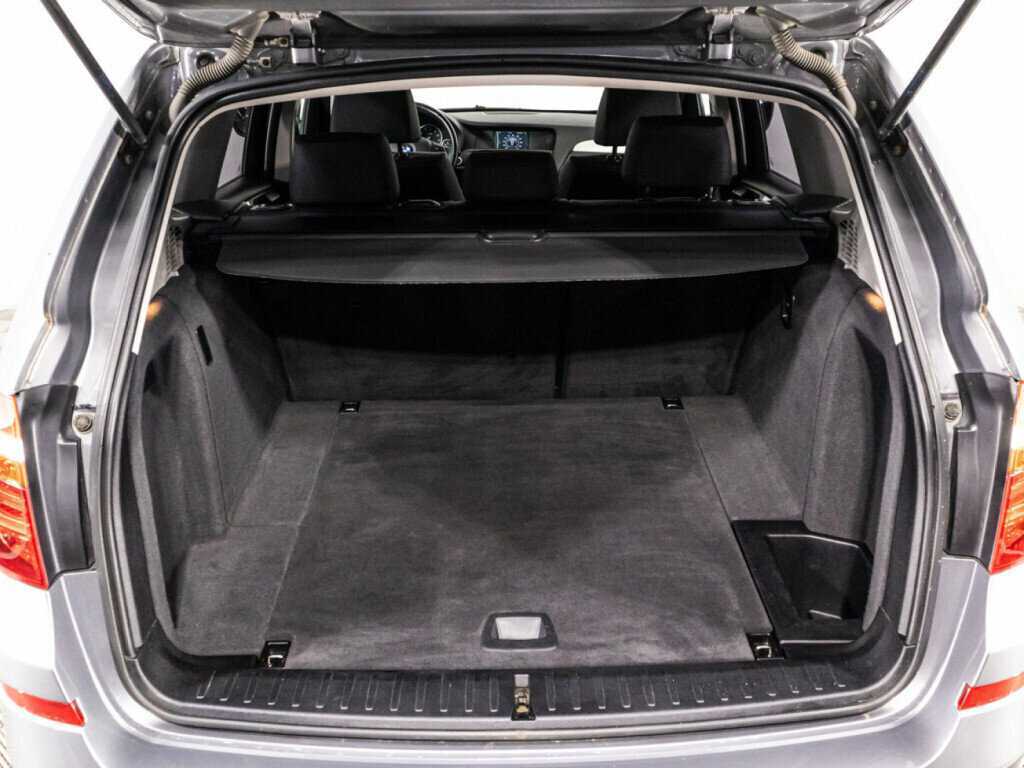 BMW X3 б/у, 2013, Автоматическая. Фото: #14