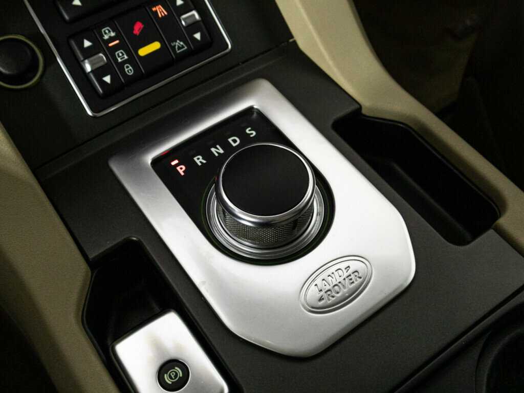 Land Rover Discovery б/у, 2013, Автоматическая. Фото: #25