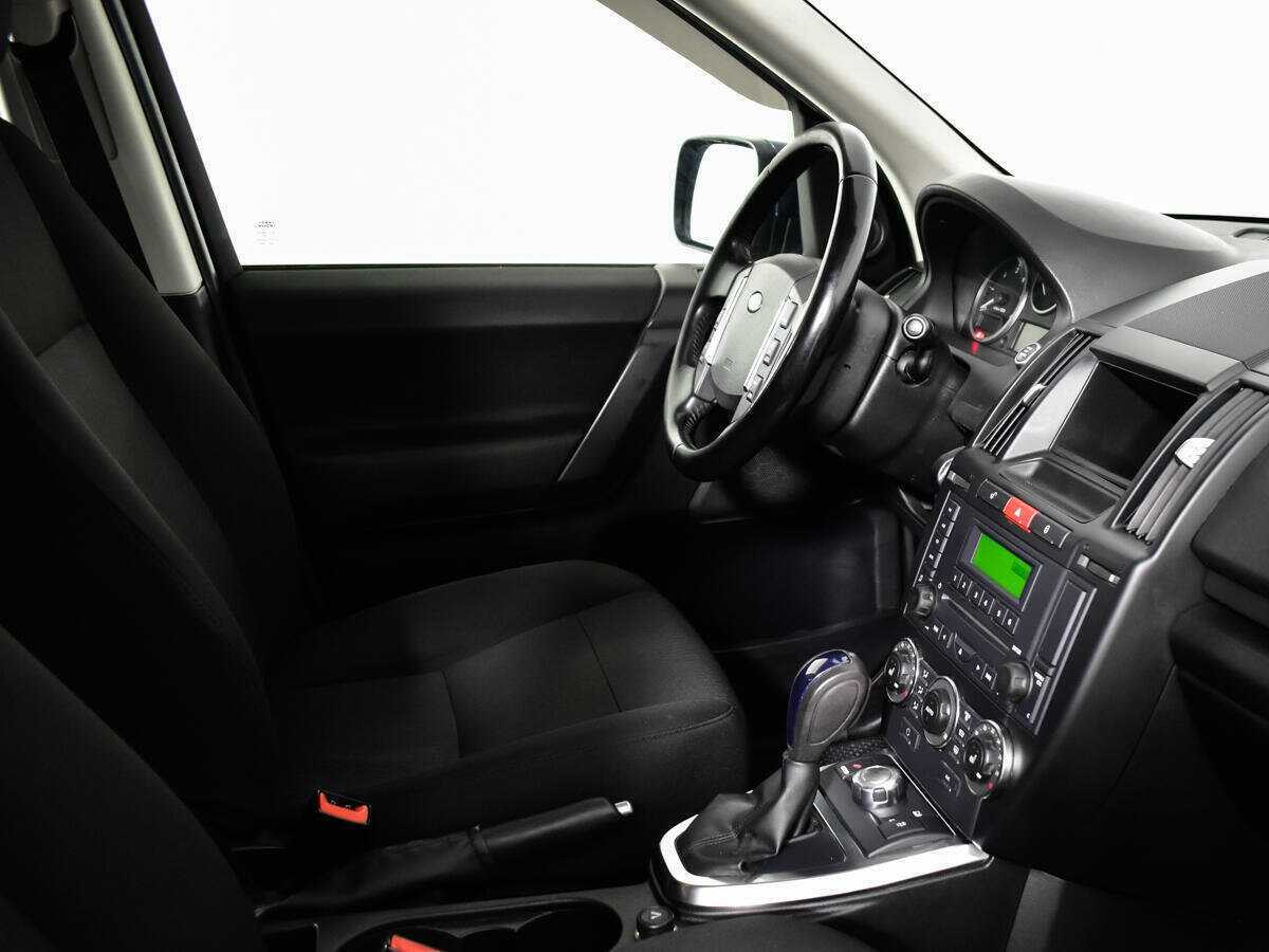 Land Rover Freelander б/у, 2012, Автоматическая. Фото: #6