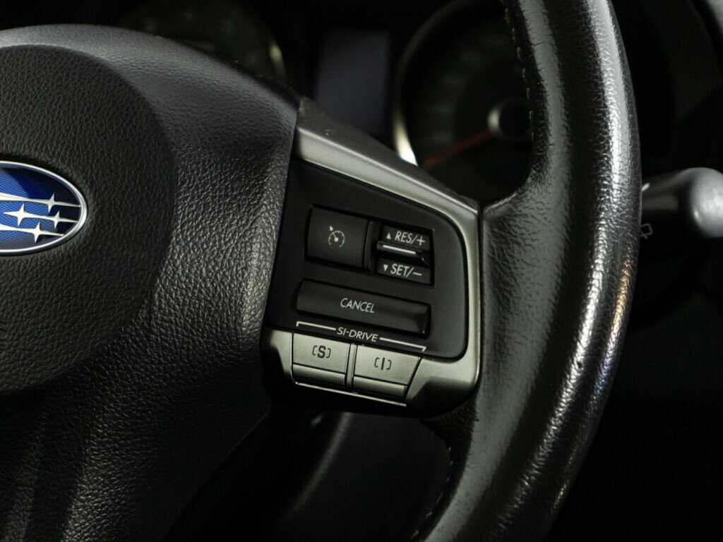 Субару Форестер б/у, 2016, Вариатор. Фото: #19