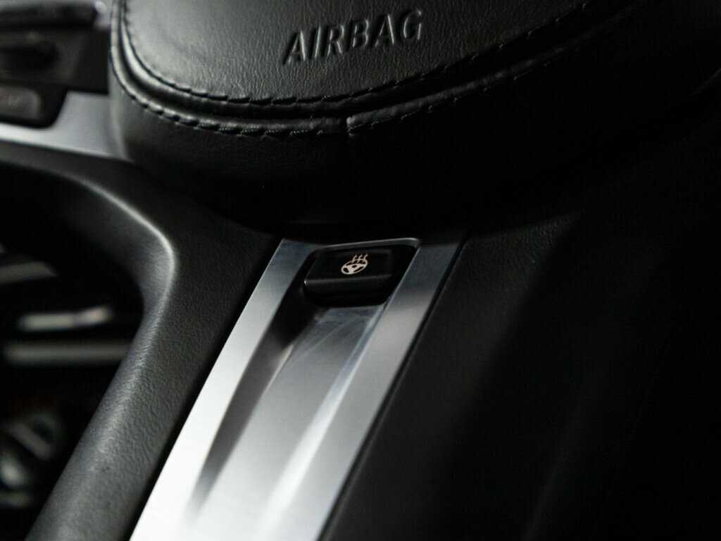 BMW 5 серии б/у, 2018, Автоматическая. Фото: #20