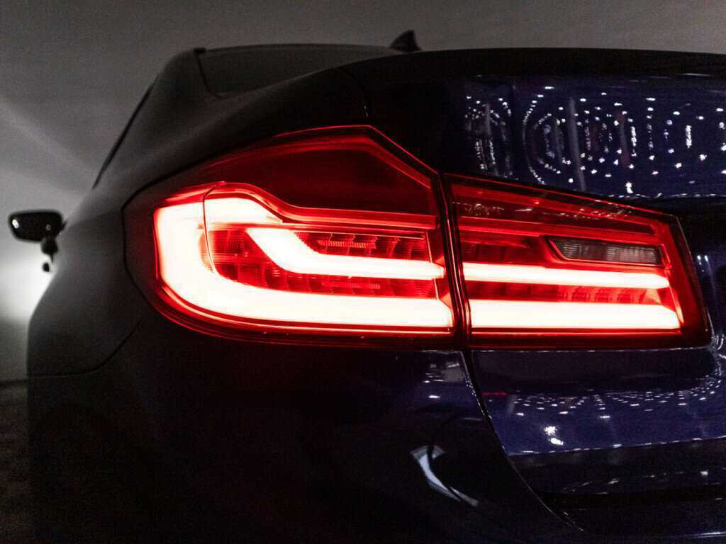 BMW 5 серии б/у, 2018, Автоматическая. Фото: #26