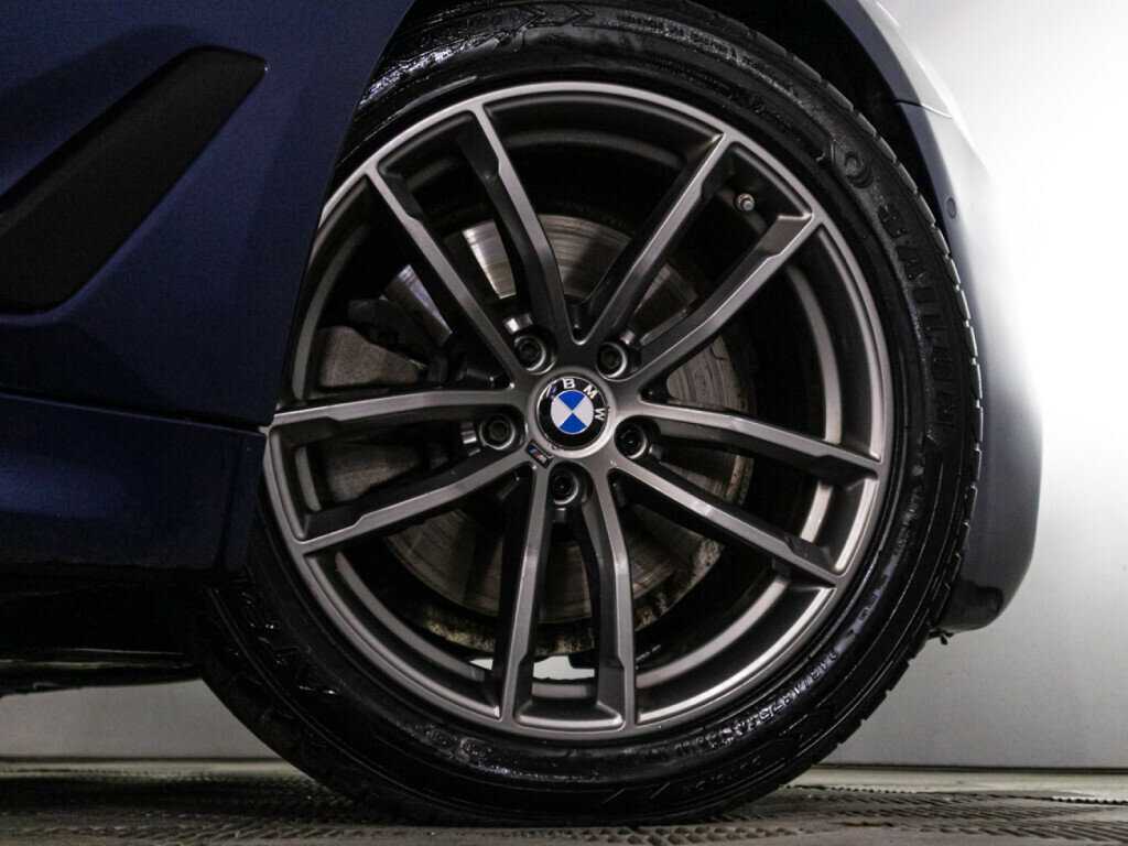 BMW 5 серии б/у, 2018, Автоматическая. Фото: #27