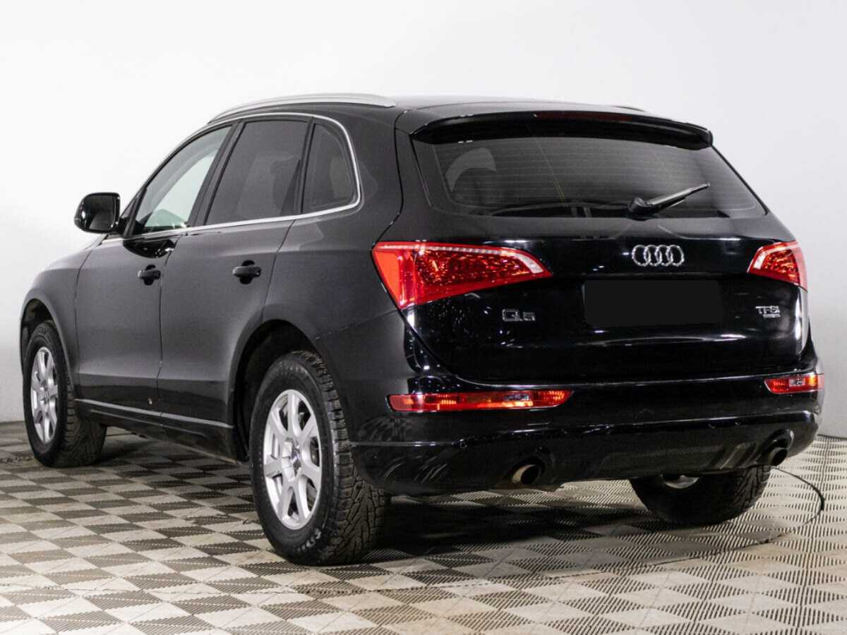Audi Q5 б/у, 2012, Автоматическая. Фото: #6