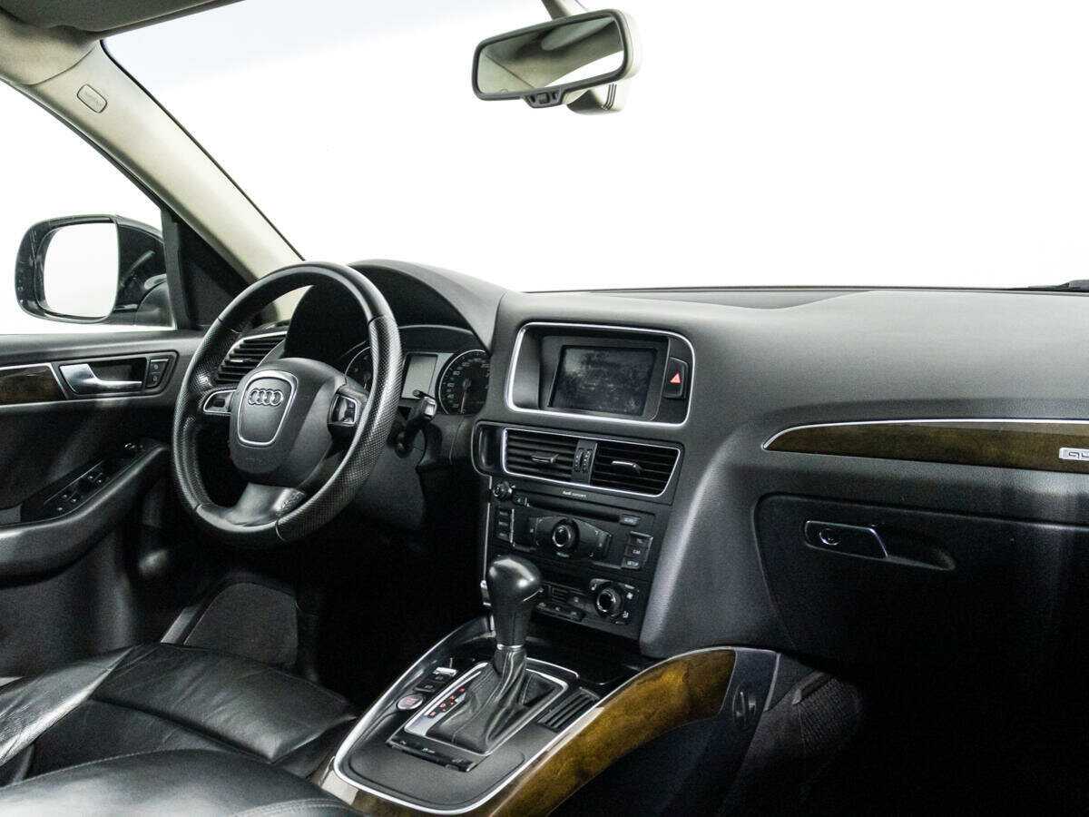 Audi Q5 б/у, 2012, Автоматическая. Фото: #8