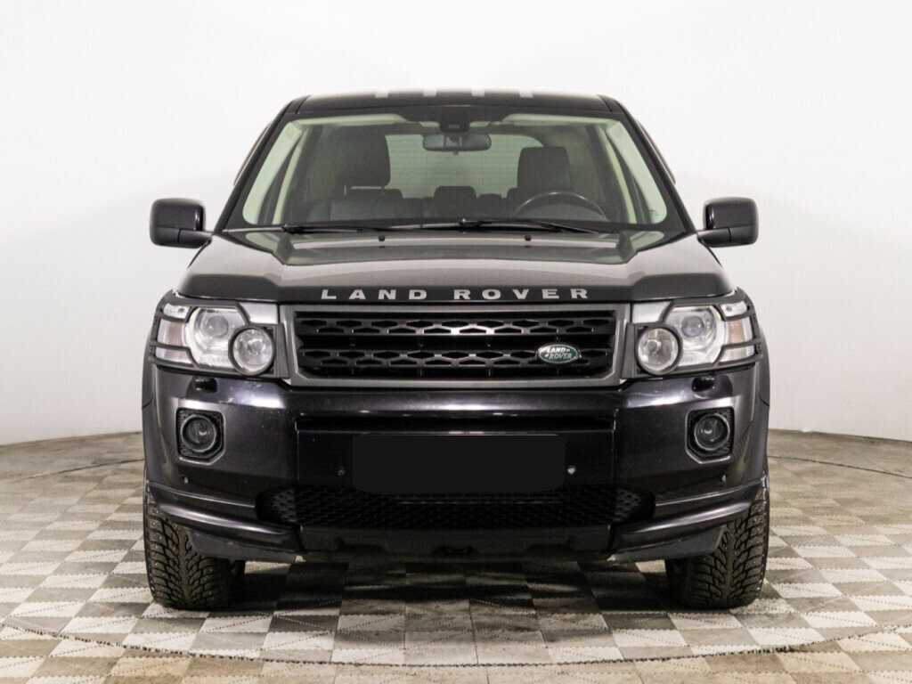 Land Rover Freelander б/у, 2012, Автоматическая. Фото: #1