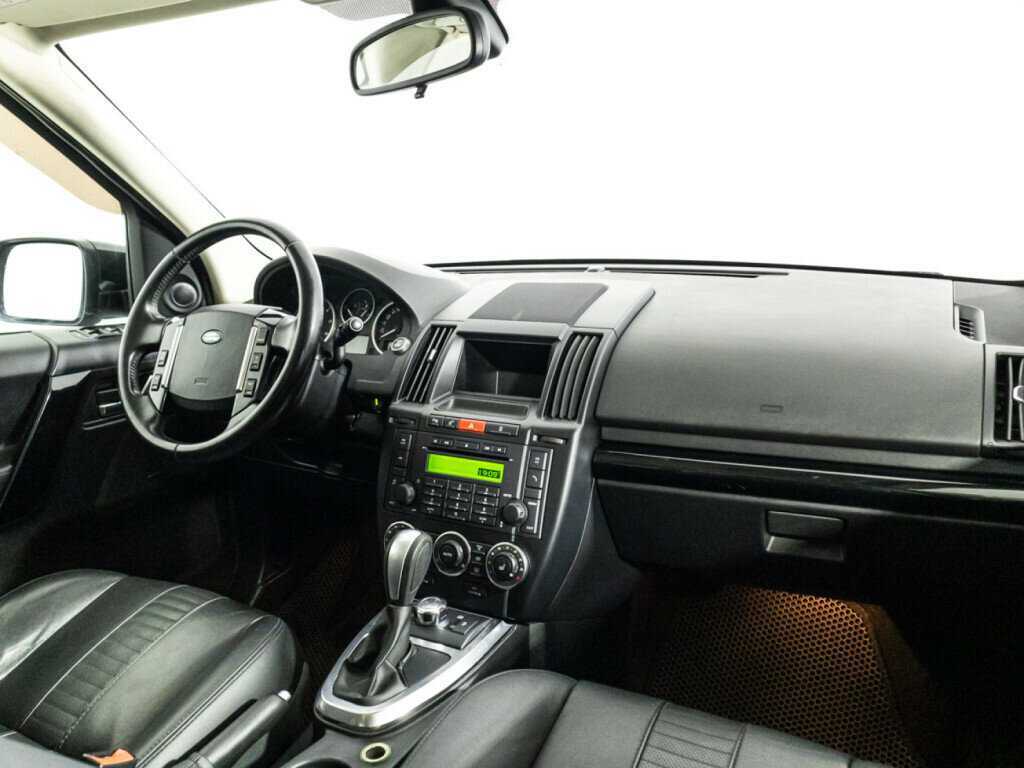 Land Rover Freelander б/у, 2012, Автоматическая. Фото: #8