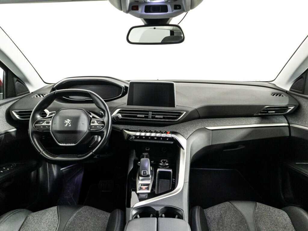 Пежо 3008 б/у, 2019, Автоматическая. Фото: #12