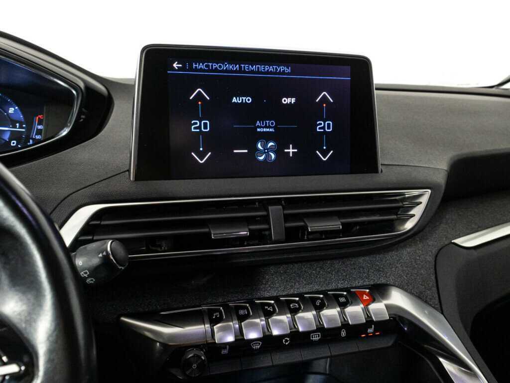 Пежо 3008 б/у, 2019, Автоматическая. Фото: #16