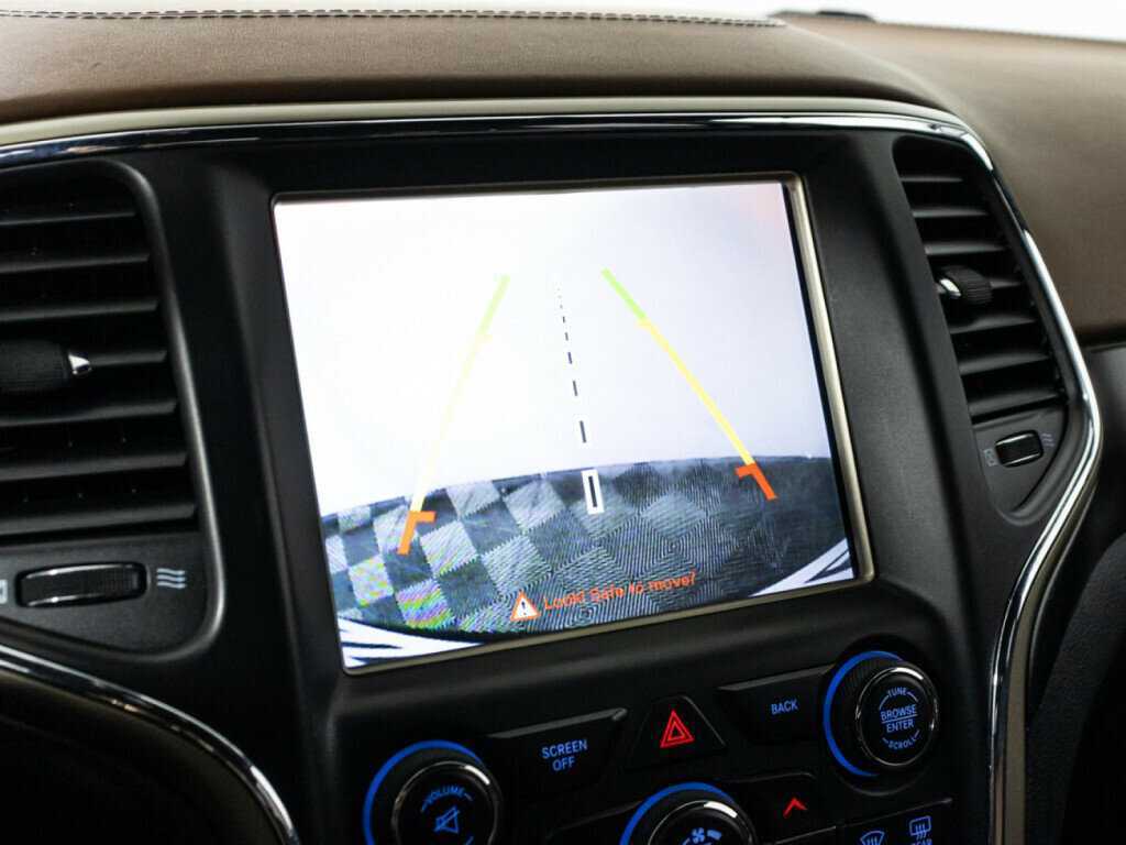 Jeep Grand Cherokee б/у, 2013, Автоматическая. Фото: #14