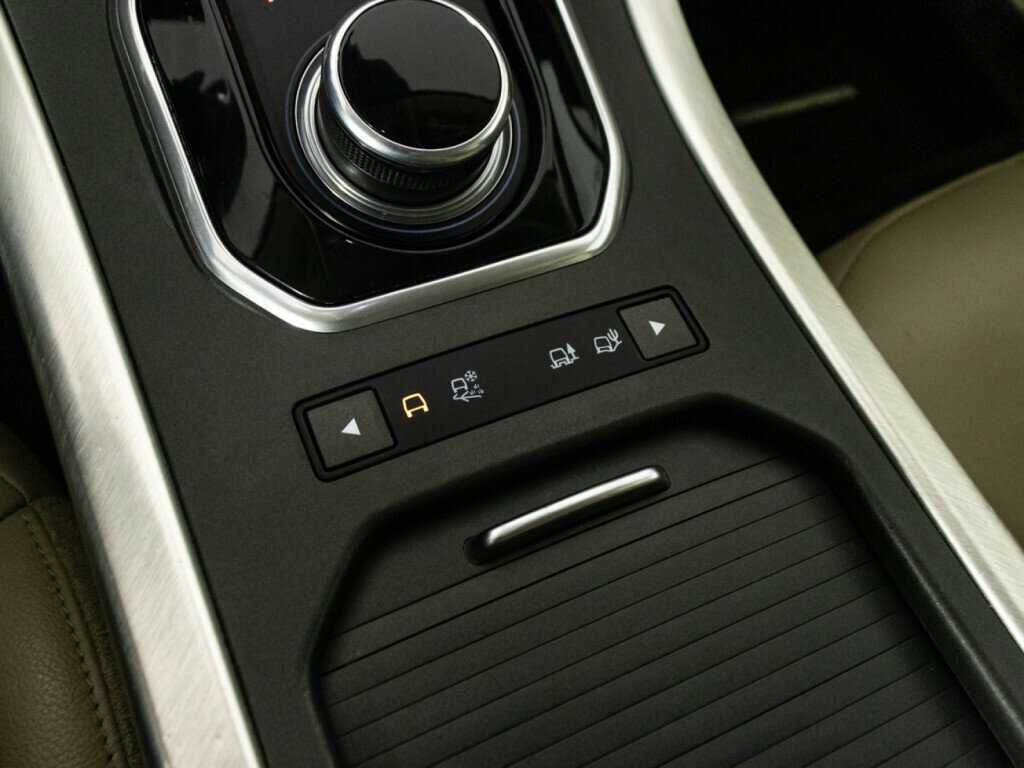 Land Rover Range Rover Evoque б/у, 2017, Автоматическая. Фото: #18