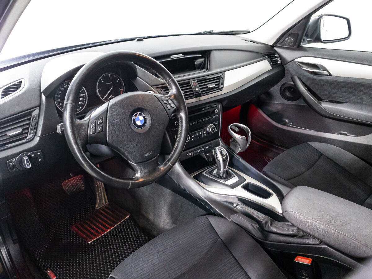 BMW X1 б/у, 2014, Автоматическая. Фото: #10