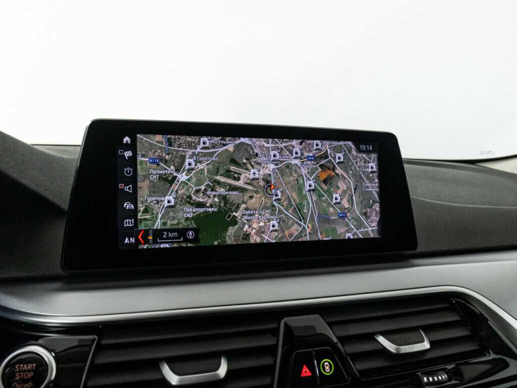 BMW 5 серии б/у, 2018, Автоматическая. Фото: #15