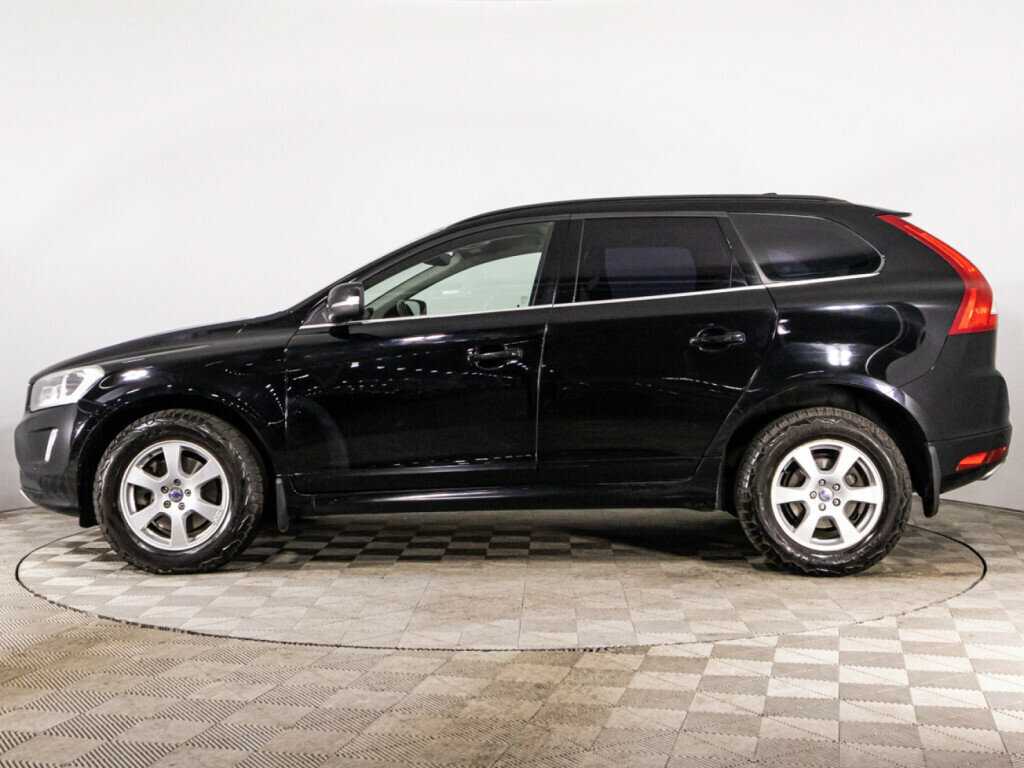 Volvo XC60 б/у, 2014, Автоматическая. Фото: #7