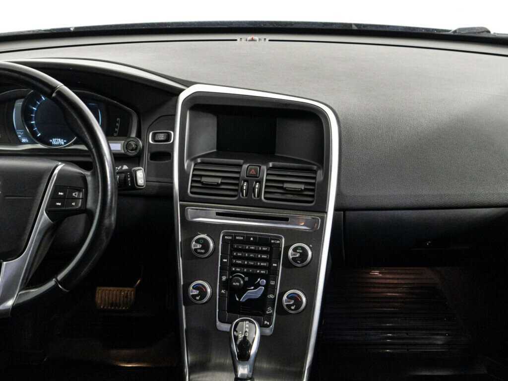 Volvo XC60 б/у, 2014, Автоматическая. Фото: #13