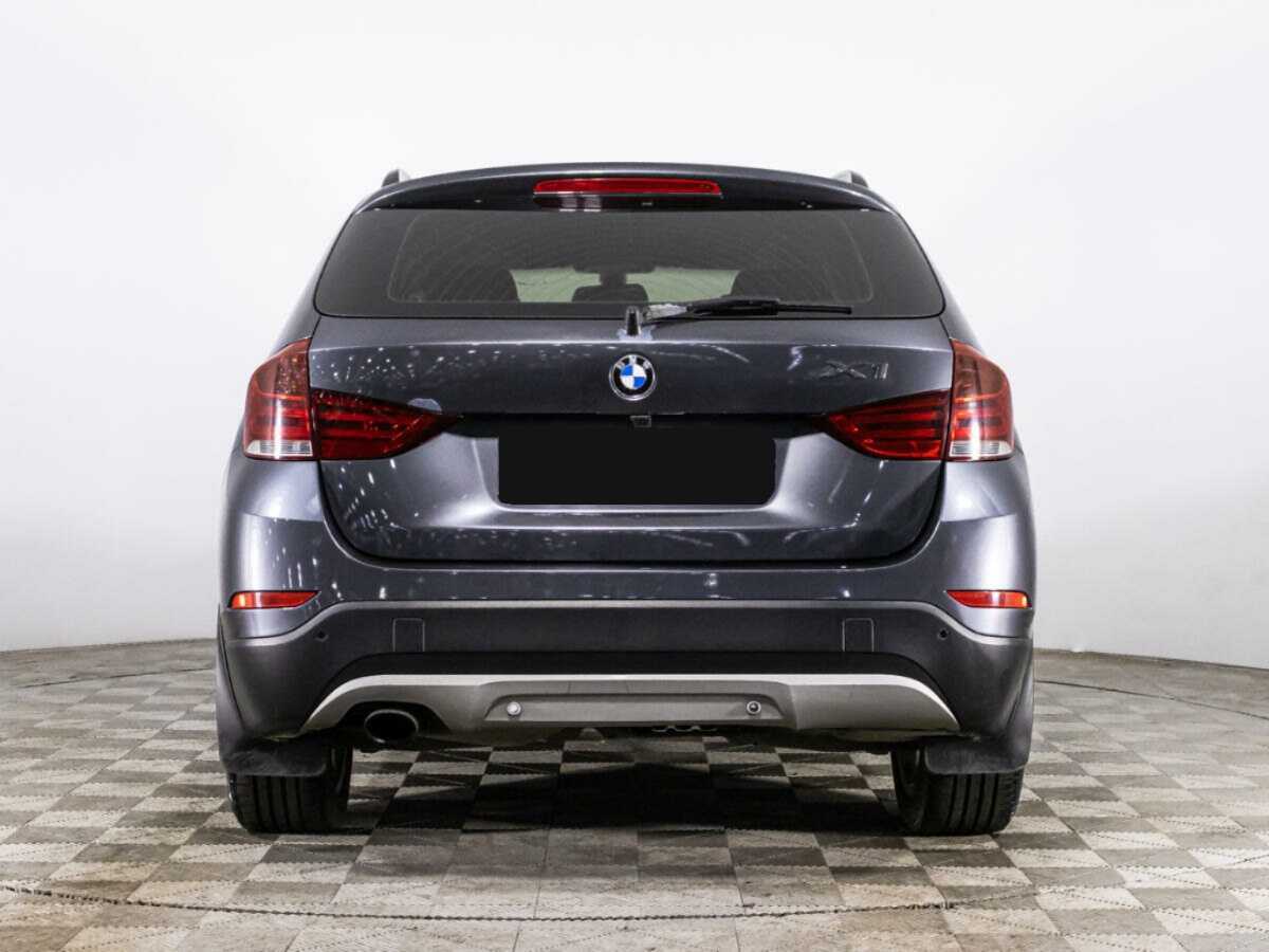 BMW X1 б/у, 2013, Автоматическая. Фото: #5