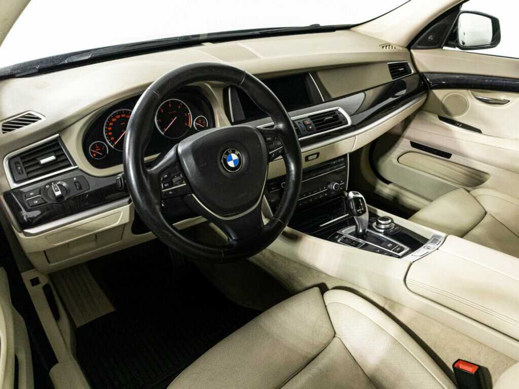 BMW 5 серии б/у, 2012, Автоматическая. Фото: #10