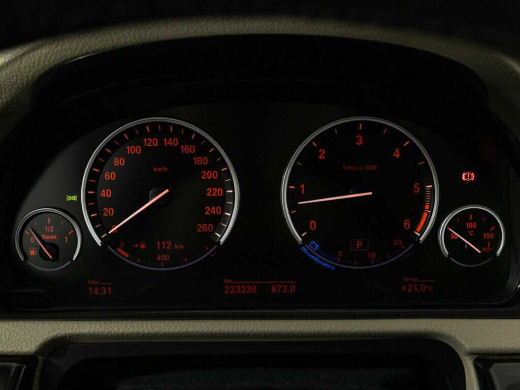 BMW 5 серии б/у, 2012, Автоматическая. Фото: #11