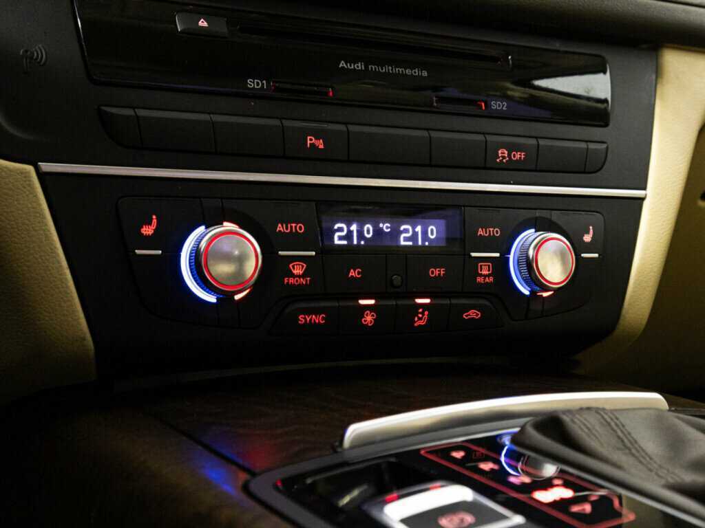 Audi A6 б/у, 2012, Роботизированная. Фото: #18