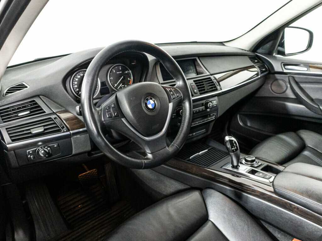 BMW X5 б/у, 2012, Автоматическая. Фото: #10