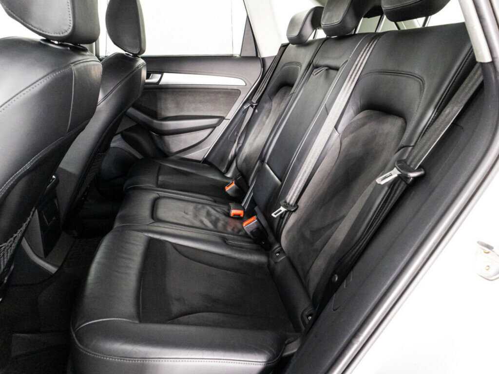 Audi Q5 б/у, 2012, Автоматическая. Фото: #9