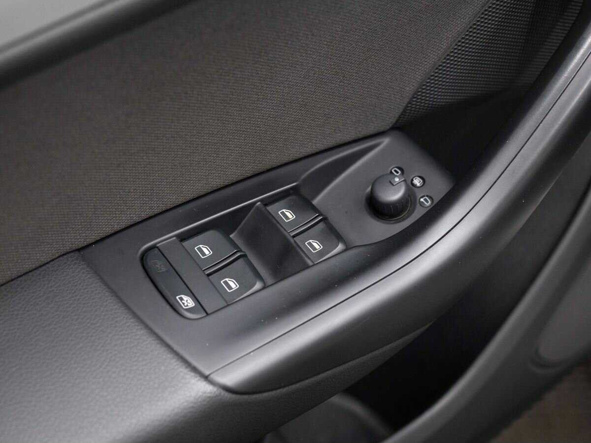 Audi Q3 б/у, 2016, Роботизированная. Фото: #19