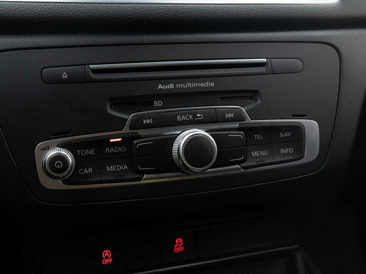 Audi Q3 б/у, 2016, Роботизированная. Фото: #21