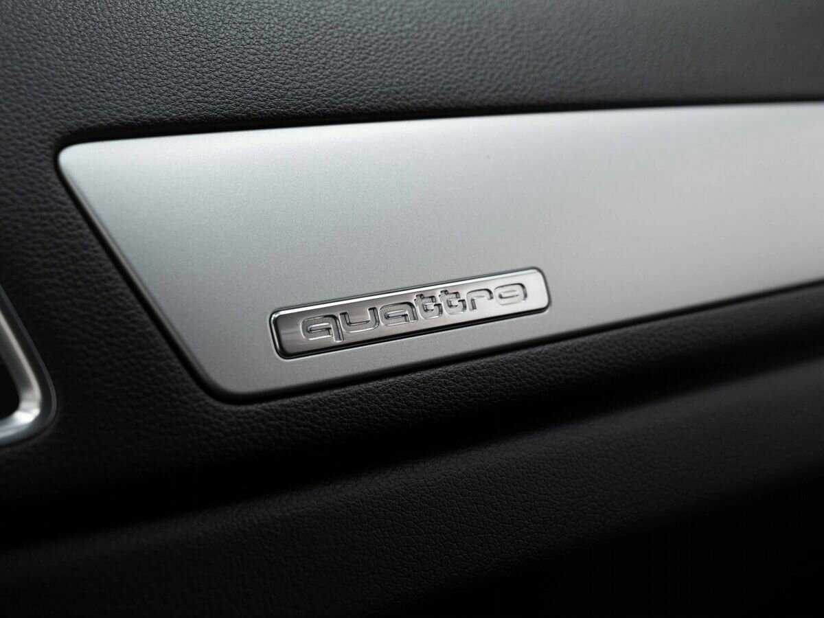 Audi Q3 б/у, 2016, Роботизированная. Фото: #24