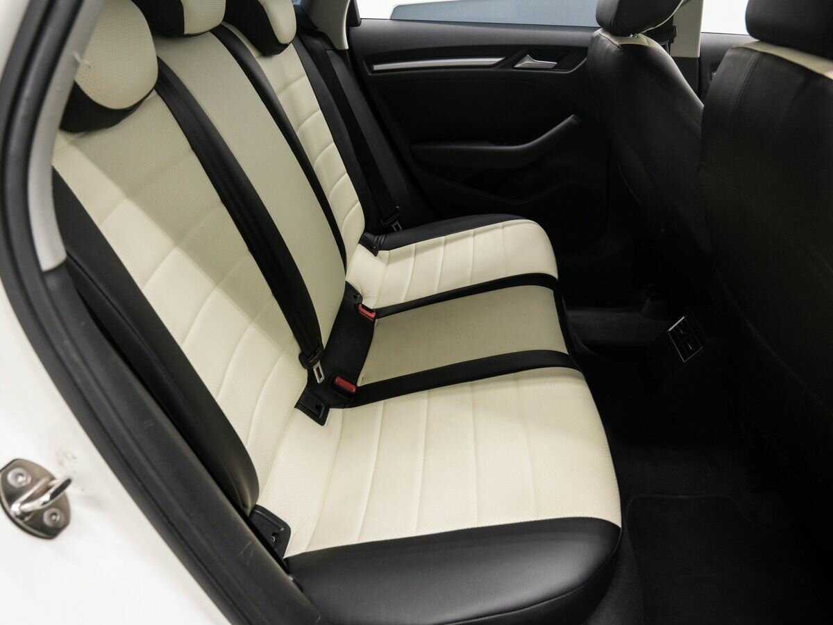 Audi A3 б/у, 2013, Роботизированная. Фото: #10