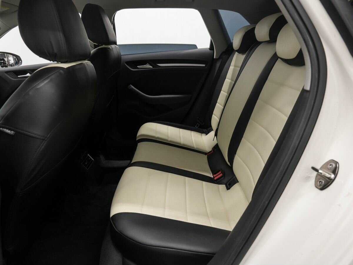 Audi A3 б/у, 2013, Роботизированная. Фото: #13