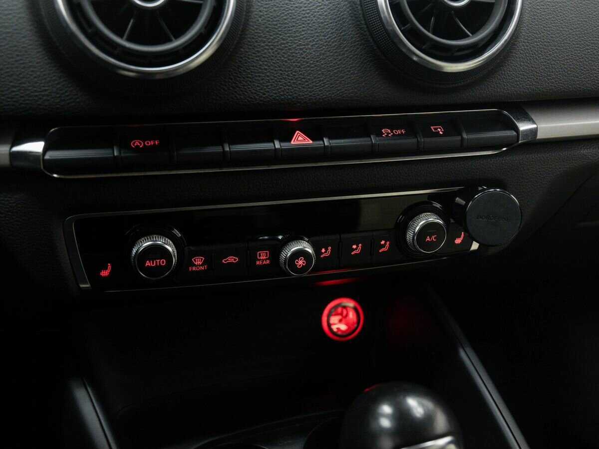 Audi A3 б/у, 2013, Роботизированная. Фото: #20