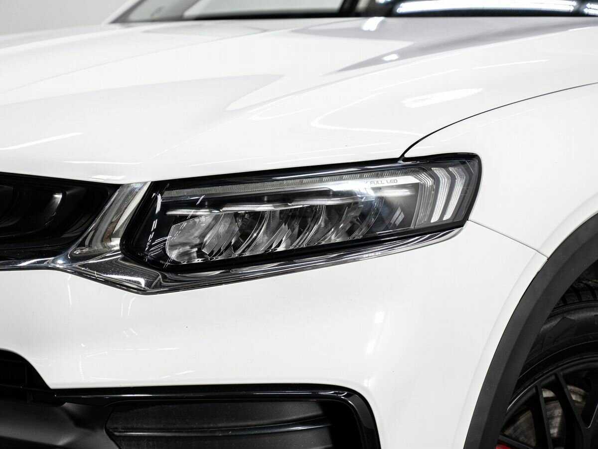 Geely Tugella б/у, 2021, Автоматическая. Фото: #7
