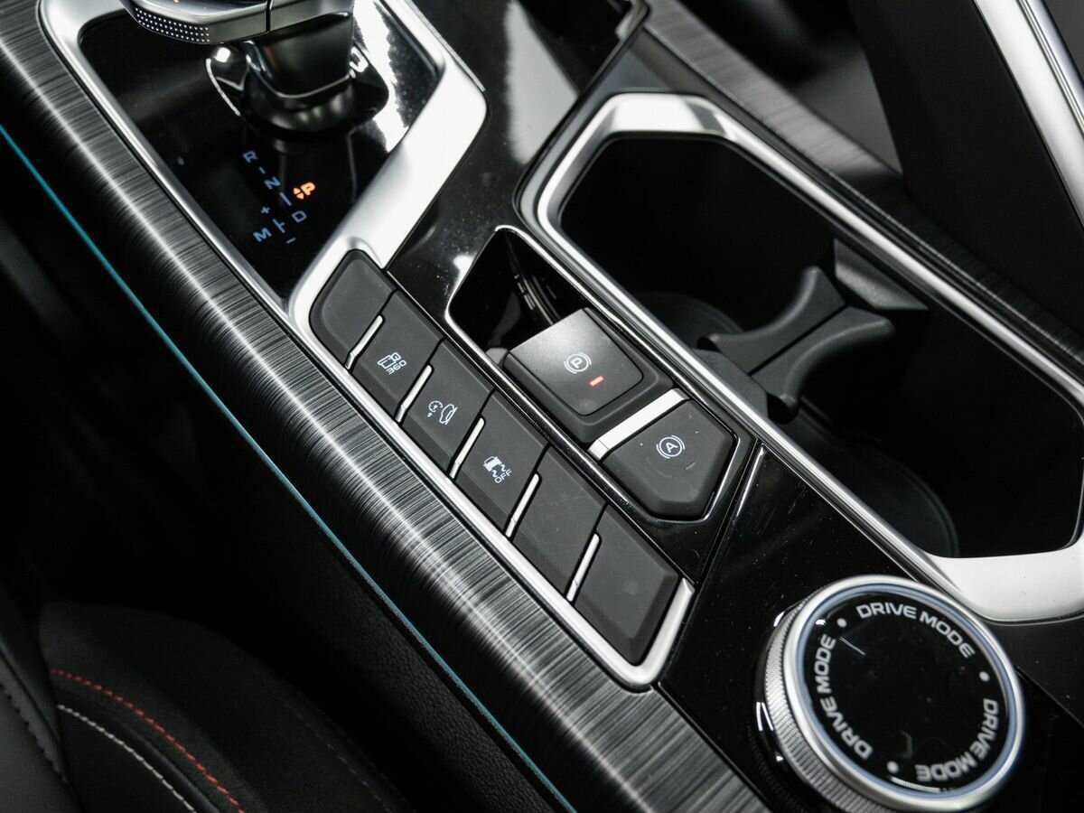 Geely Tugella б/у, 2021, Автоматическая. Фото: #18