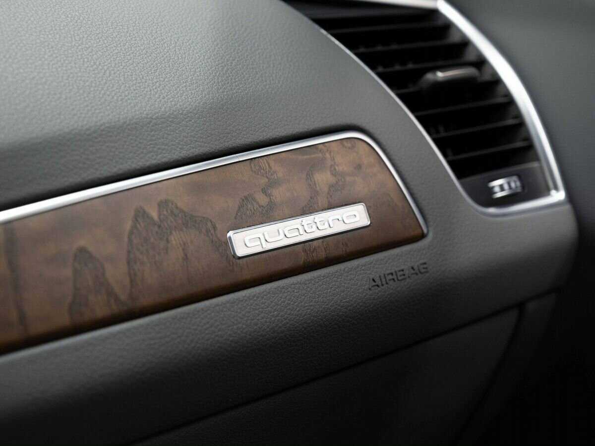 Audi Q5 б/у, 2013, Автоматическая. Фото: #21