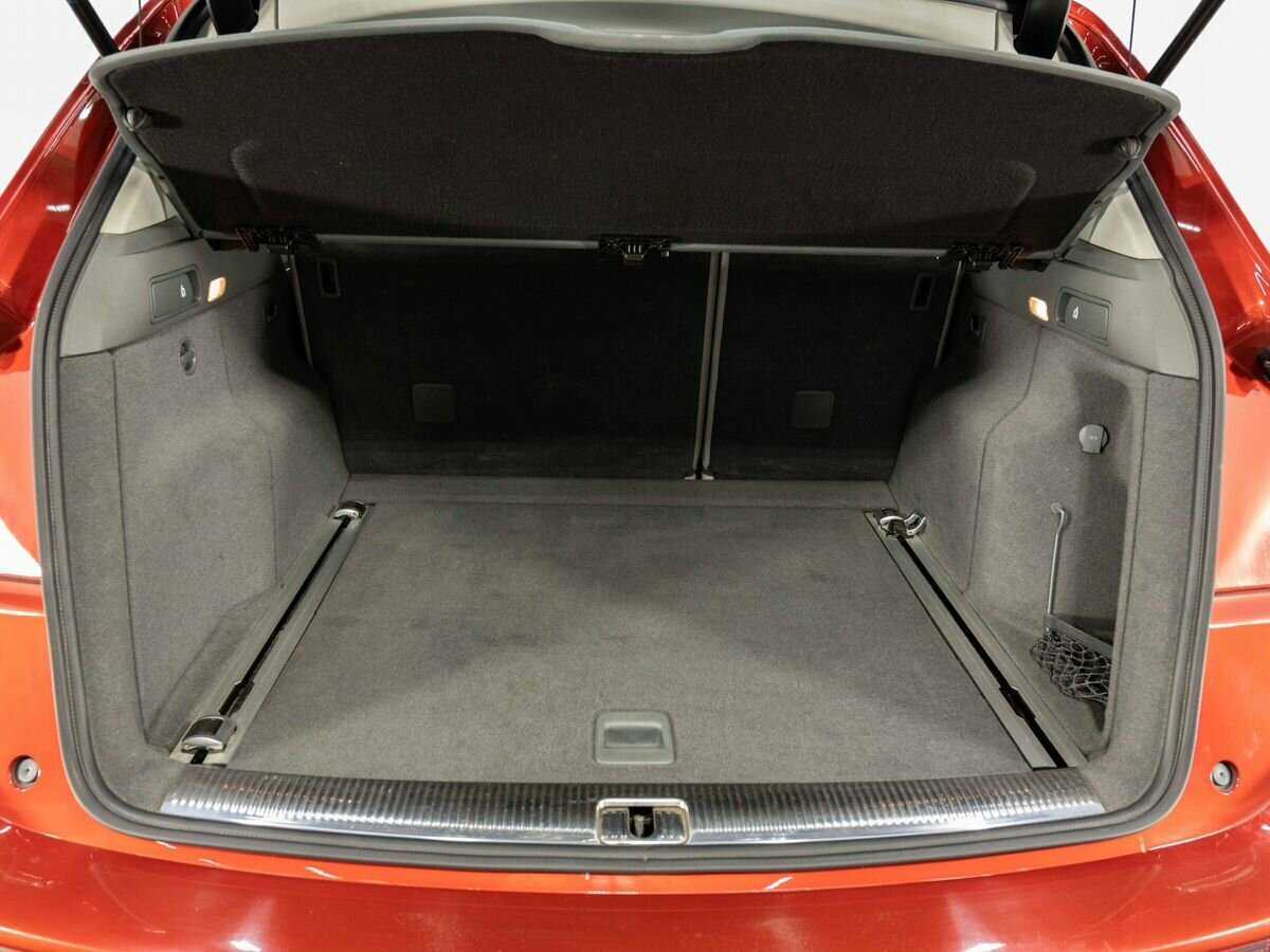 Audi Q5 б/у, 2013, Автоматическая. Фото: #26