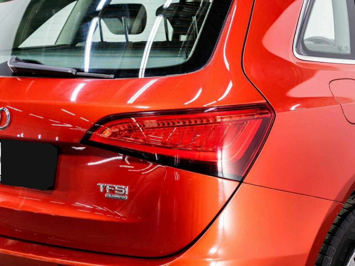 Audi Q5 б/у, 2013, Автоматическая. Фото: #27