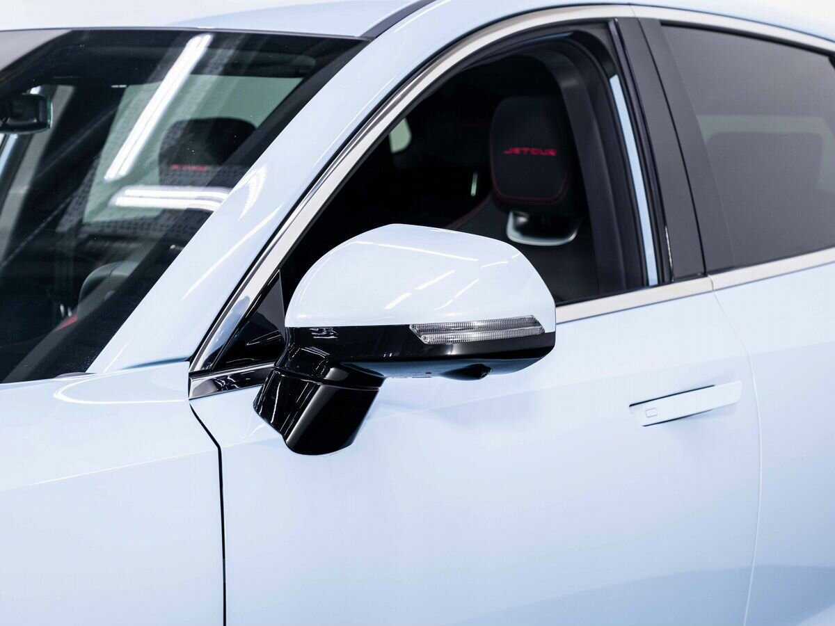 Jetour Dashing б/у, 2023, Роботизированная. Фото: #7