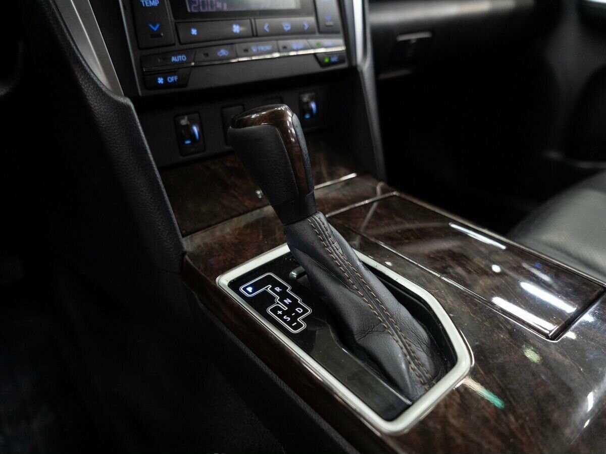 Toyota Camry б/у, 2017, Автоматическая. Фото: #11