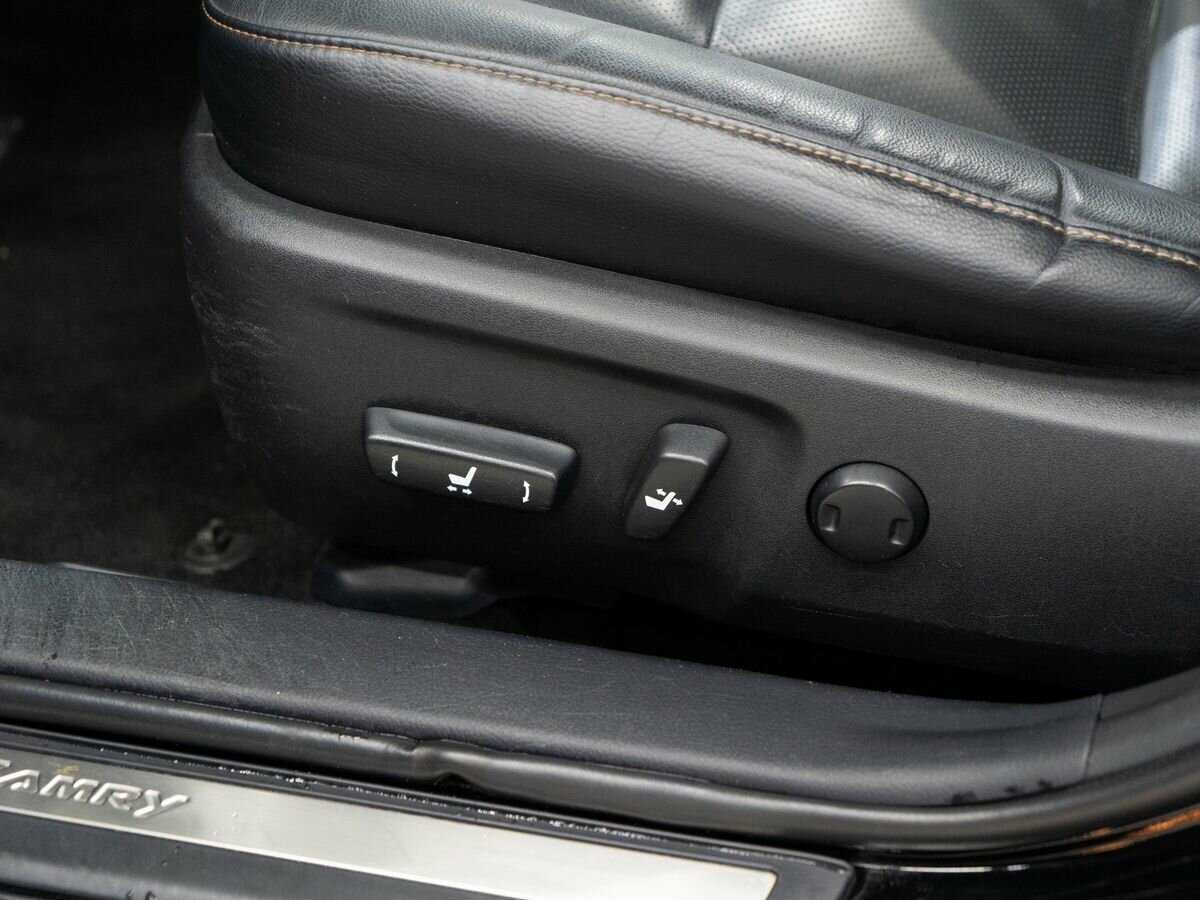 Toyota Camry б/у, 2017, Автоматическая. Фото: #14