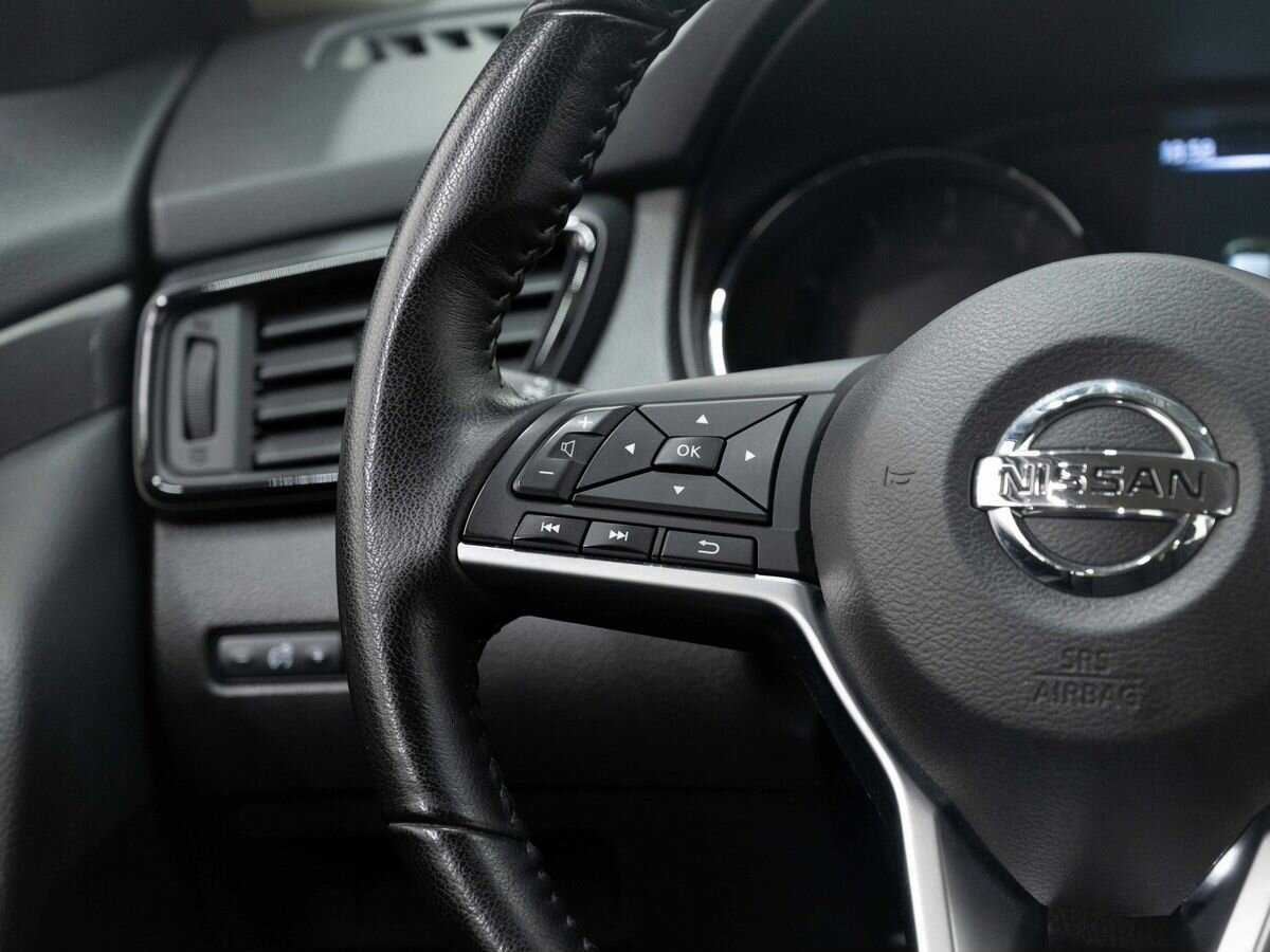 Nissan X-Trail б/у, 2021, Механическая. Фото: #16