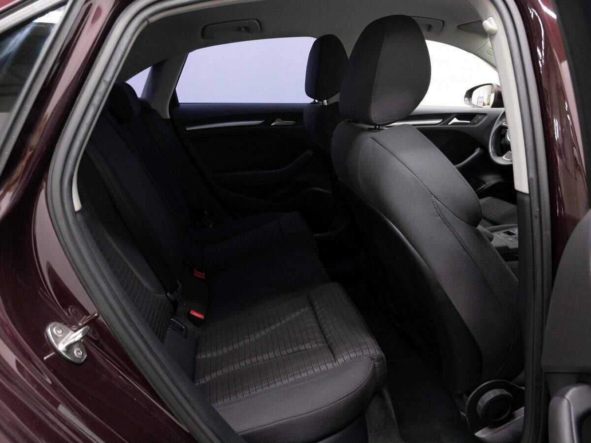 Audi A3 б/у, 2013, Роботизированная. Фото: #10