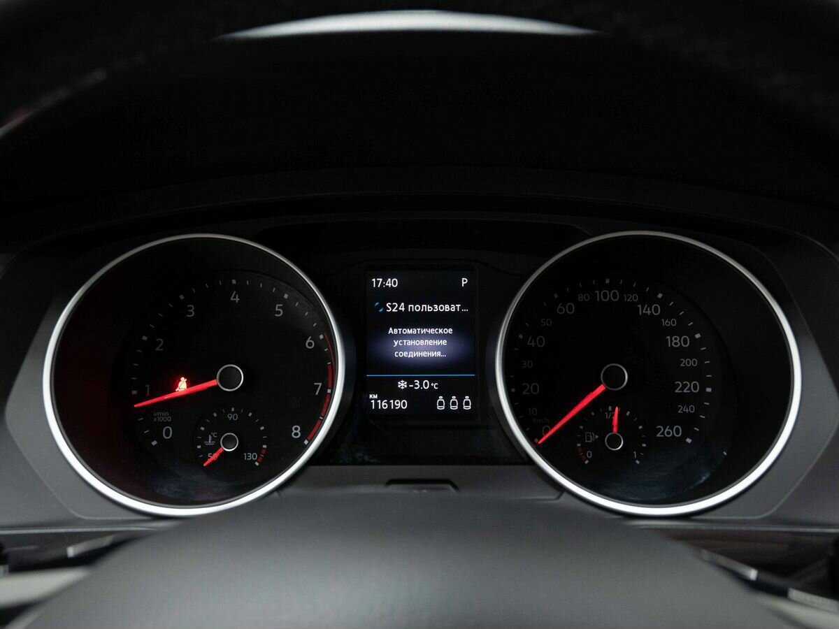 Volkswagen Tiguan б/у, 2017, Роботизированная. Фото: #18