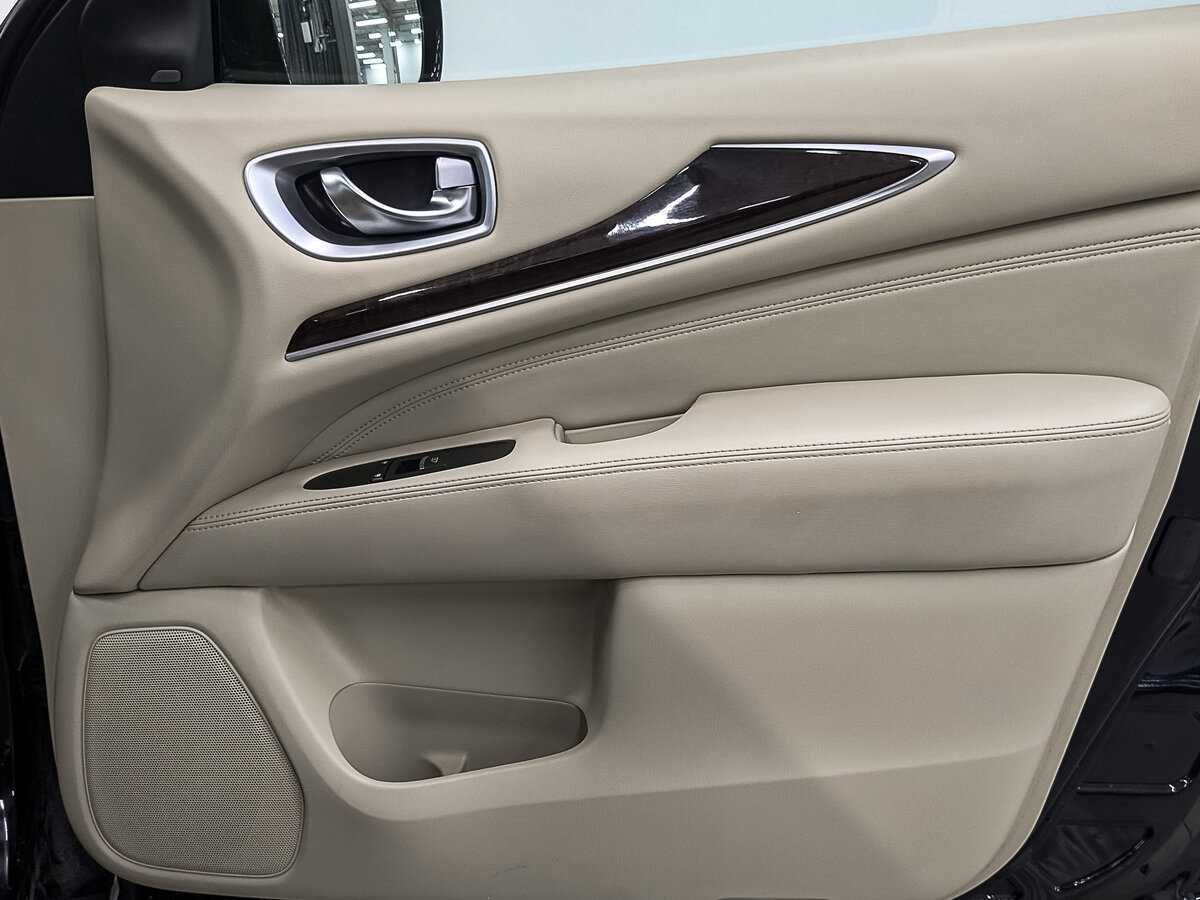 Infiniti QX60 б/у, 2014, Вариатор. Фото: #24