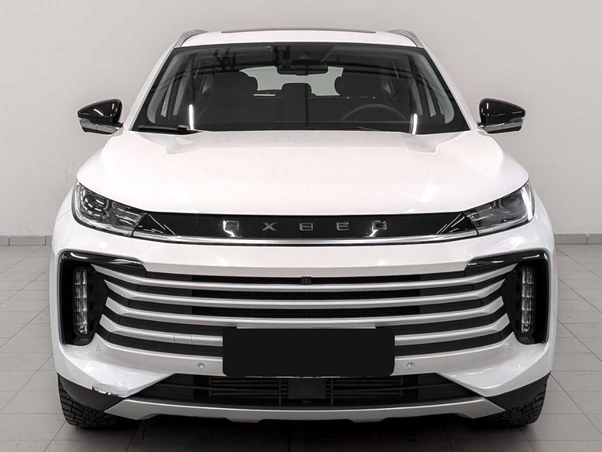 EXEED TXL б/у, 2023, Роботизированная. Фото: #1