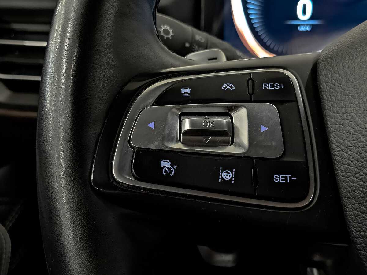 EXEED VX б/у, 2022, Роботизированная. Фото: #27