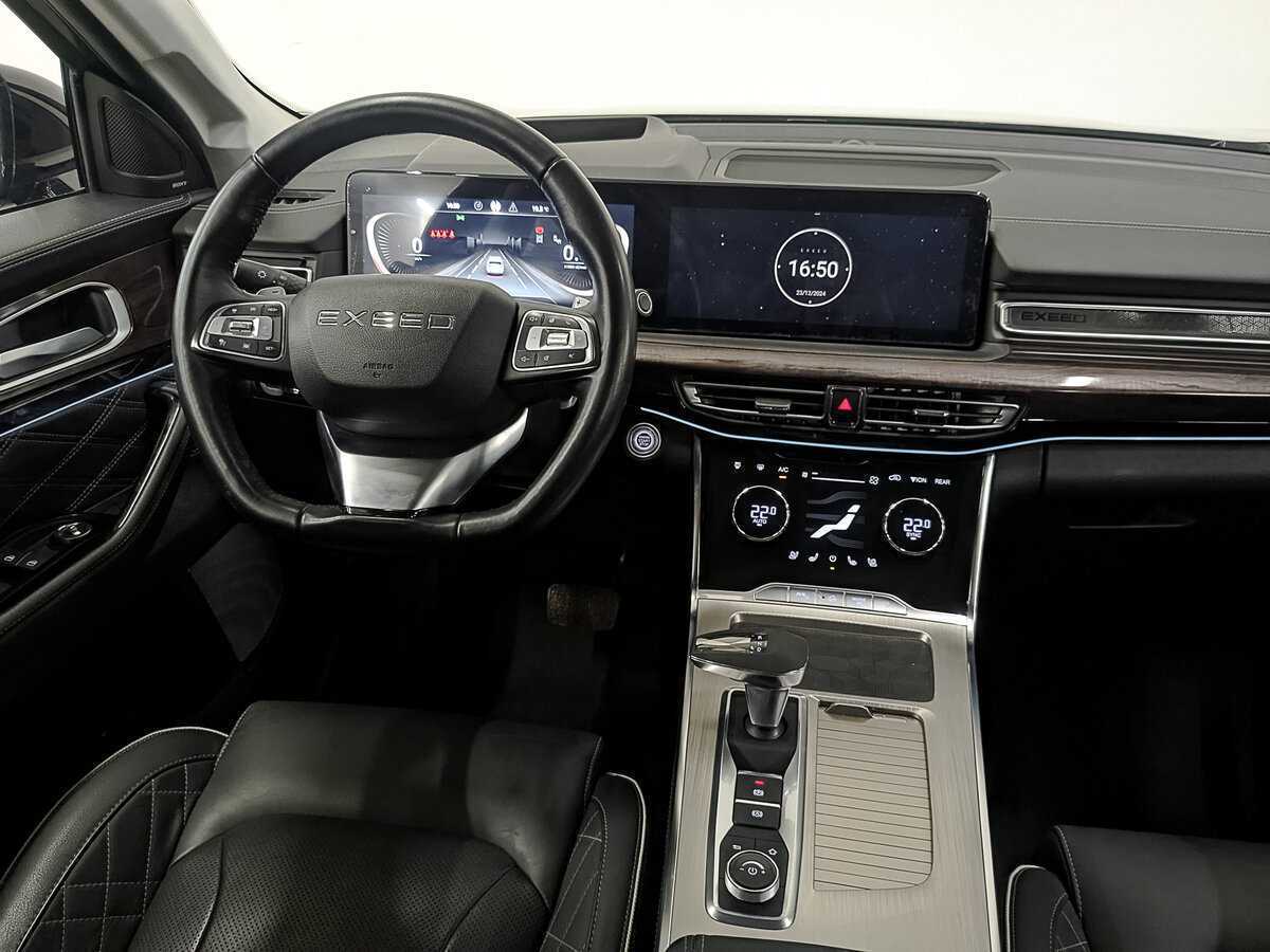 EXEED VX б/у, 2022, Роботизированная. Фото: #29