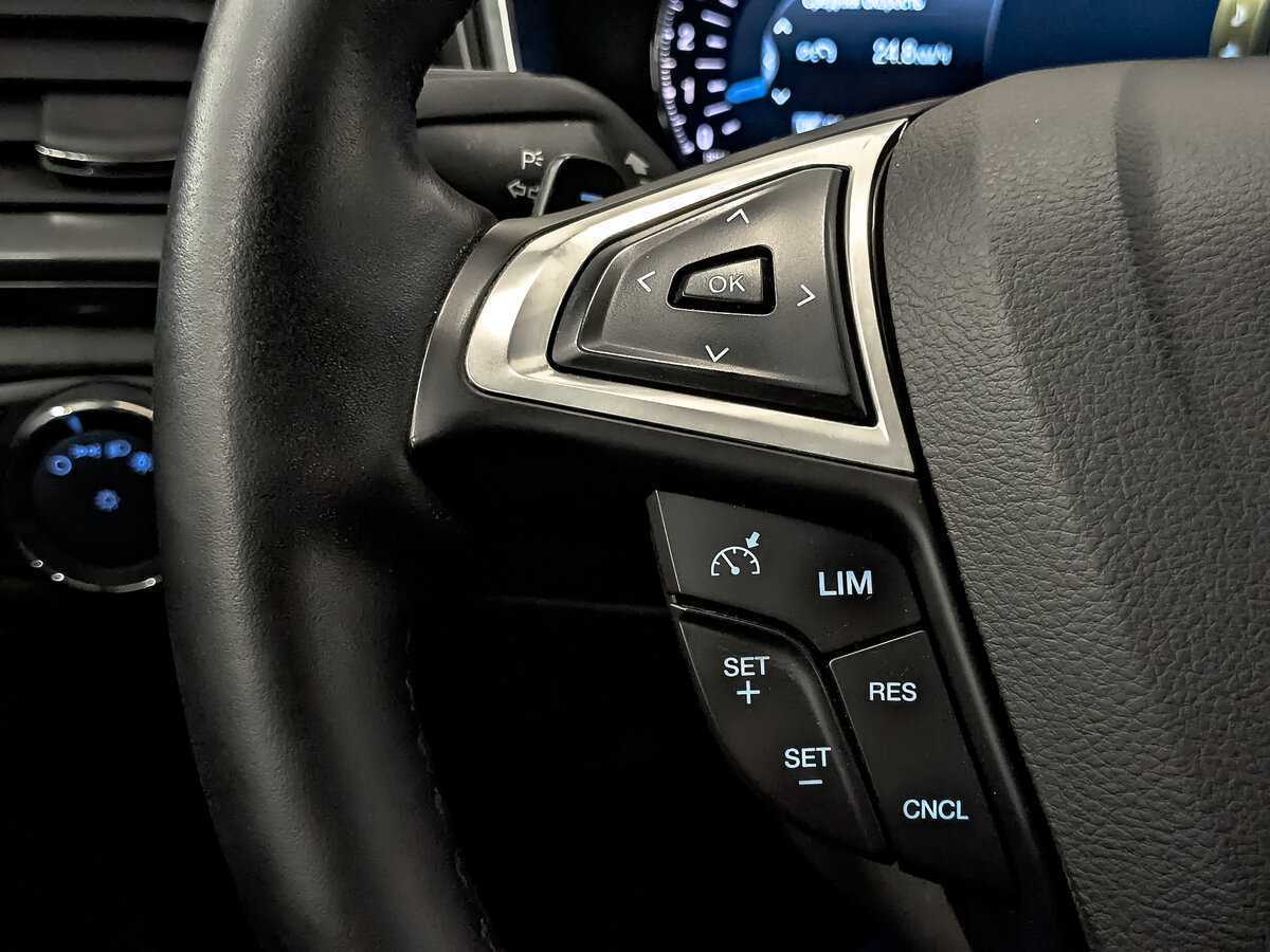 Ford Mondeo б/у, 2016, Автоматическая. Фото: #28